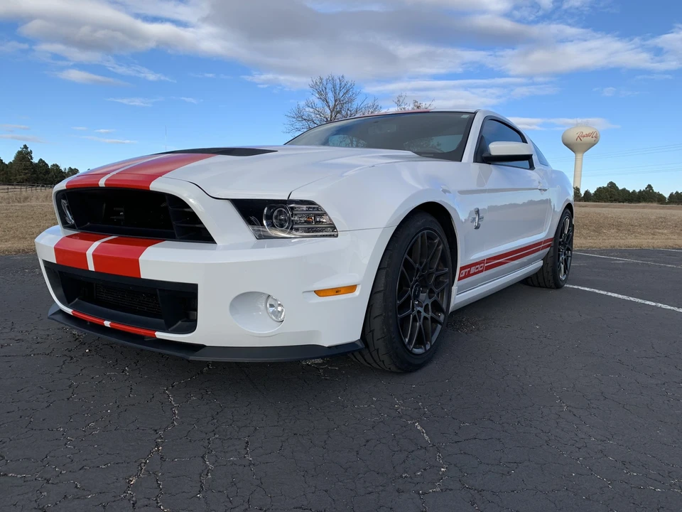 2014 Ford S197 II Shelby Mustang GT500 - Image 4 of 31