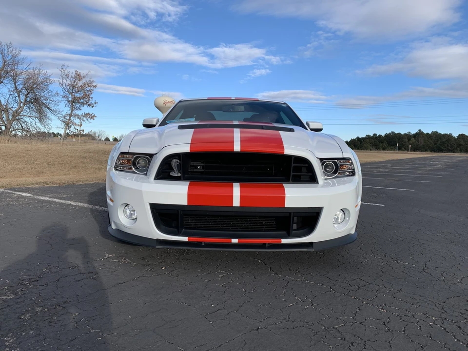 2014 Ford S197 II Shelby Mustang GT500 - Image 3 of 31