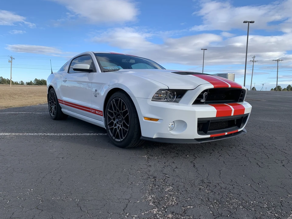 2014 Ford S197 II Shelby Mustang GT500 - Image 2 of 31