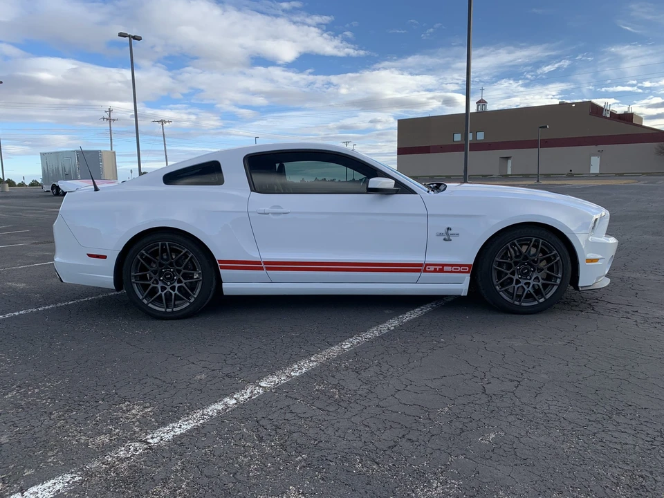 2014 Ford S197 II Shelby Mustang GT500 - Image 9 of 31