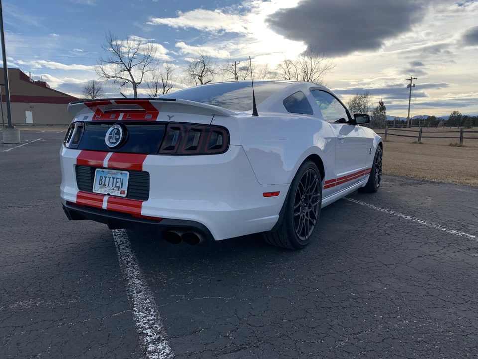 2014 Ford S197 II Shelby Mustang GT500 - Image 8 of 31