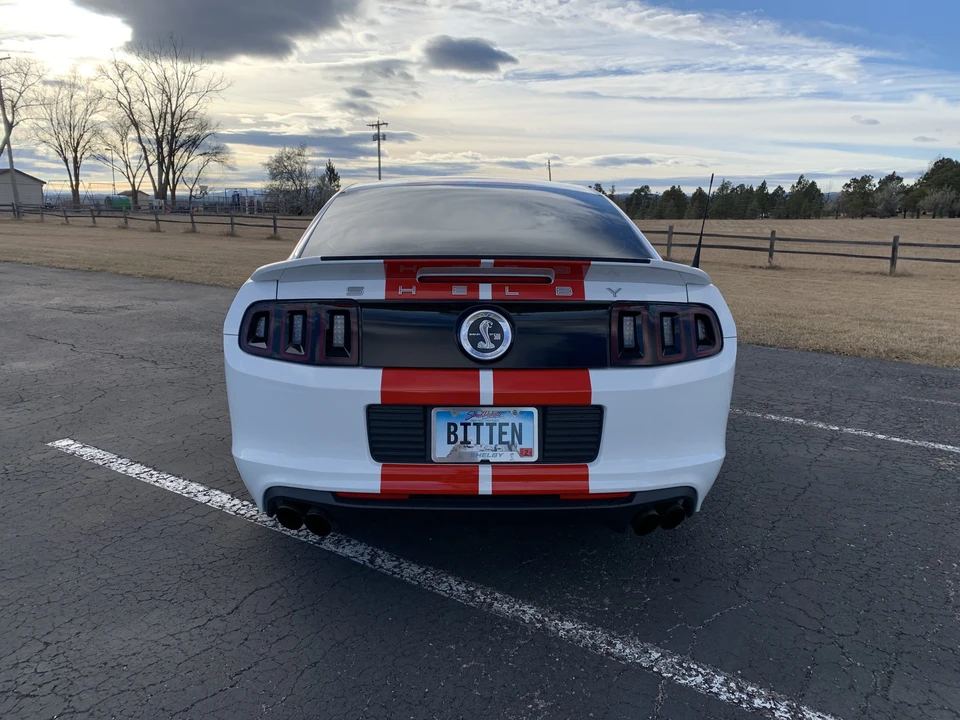 2014 Ford S197 II Shelby Mustang GT500 - Image 7 of 31