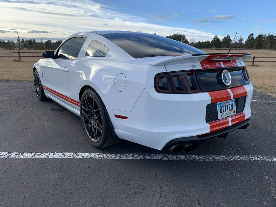 2014 Ford S197 II Shelby Mustang GT500 - Image 6 of 31