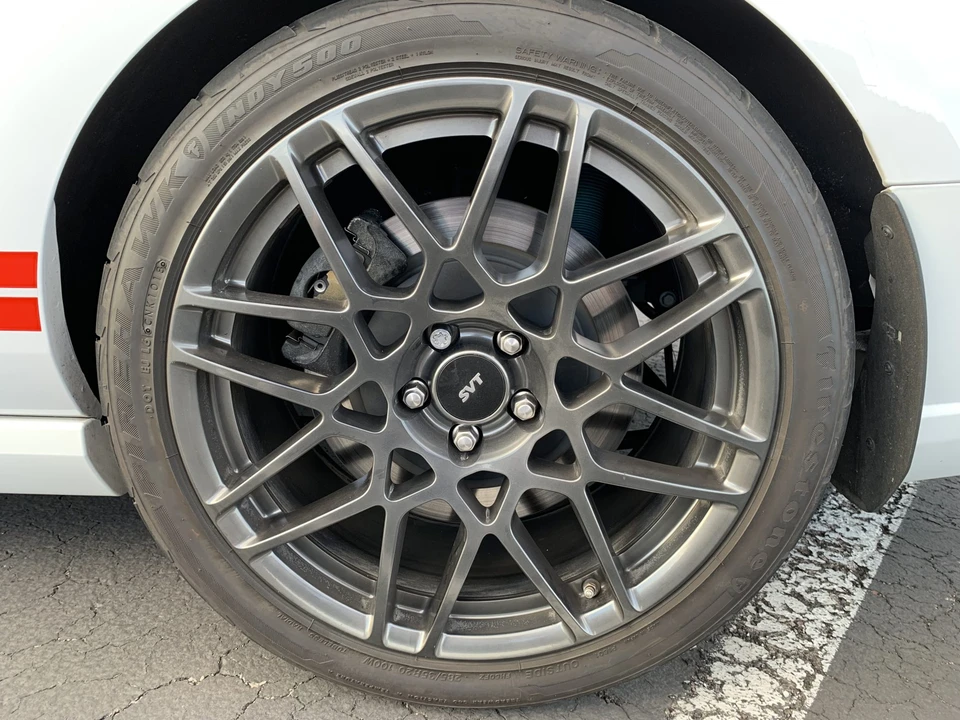 2014 Ford S197 II Shelby Mustang GT500 - Image 23 of 31
