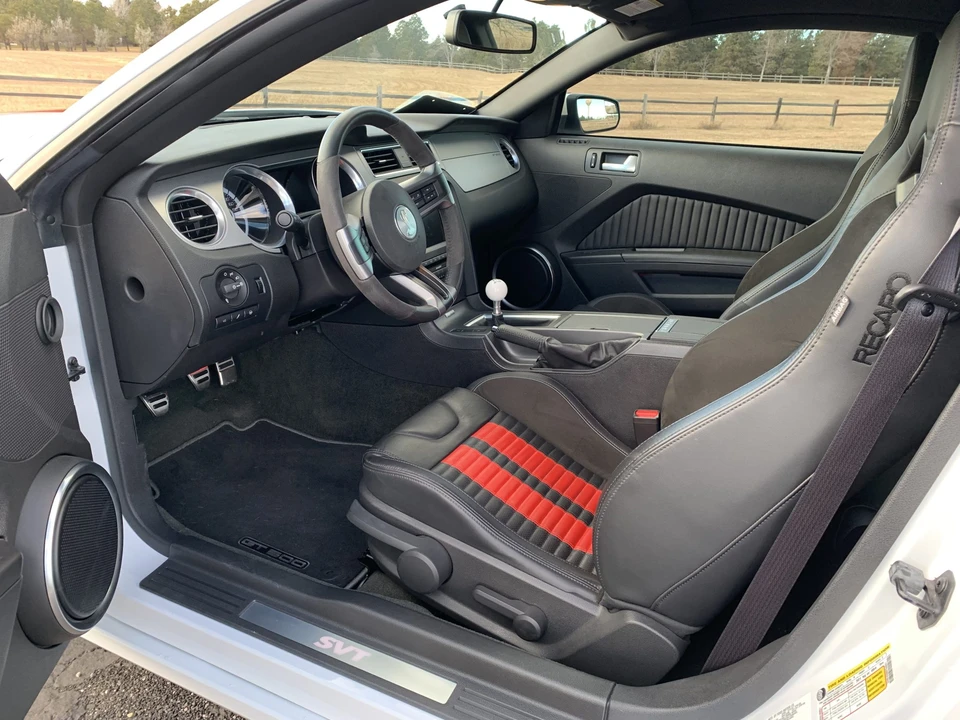 2014 Ford S197 II Shelby Mustang GT500 - Image 29 of 31
