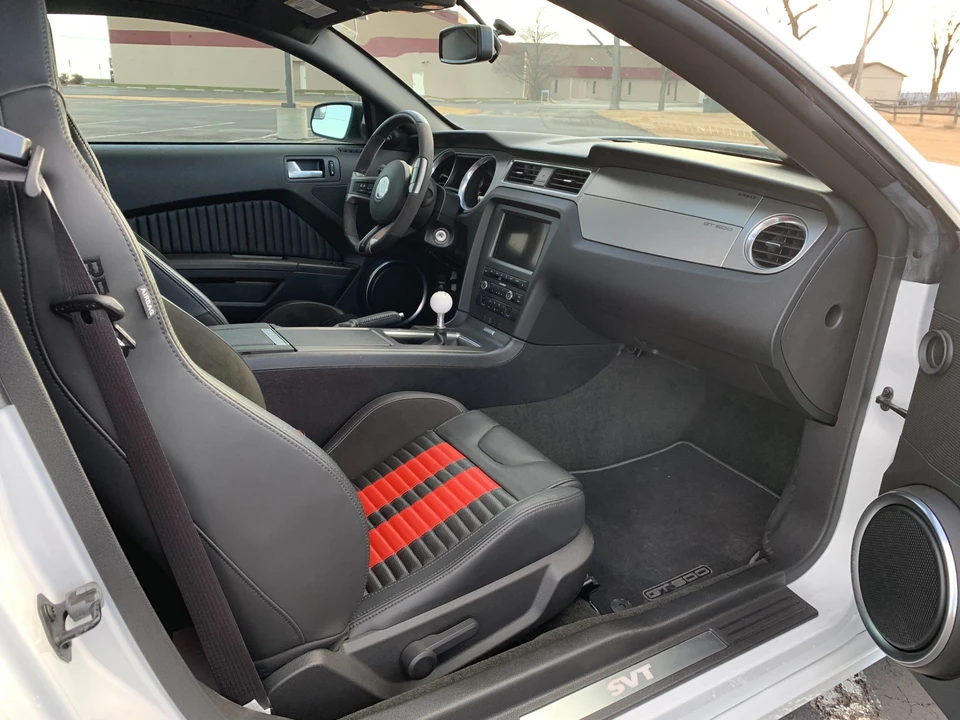 2014 Ford S197 II Shelby Mustang GT500 - Image 30 of 31