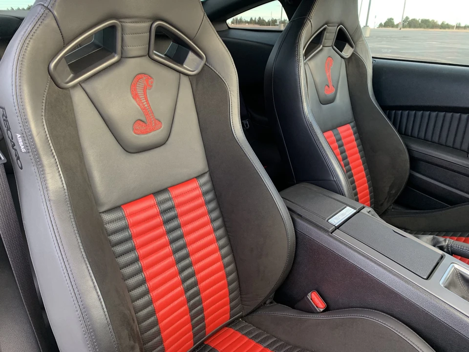 2014 Ford S197 II Shelby Mustang GT500 - Image 27 of 31