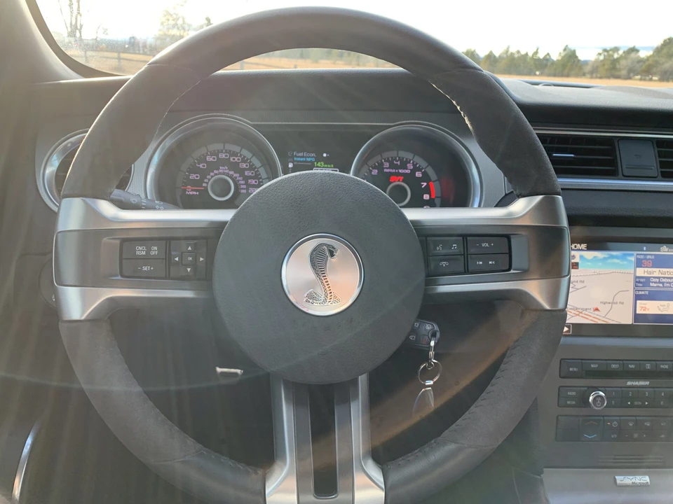 2014 Ford S197 II Shelby Mustang GT500 - Image 31 of 31
