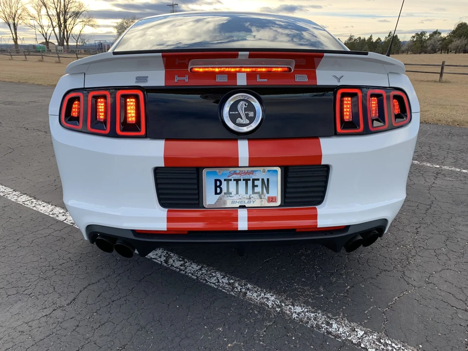 2014 Ford S197 II Shelby Mustang GT500 - Image 15 of 31