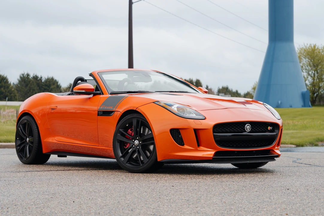 2014 Jaguar F-Type 1st Gen - Image 17 of 31