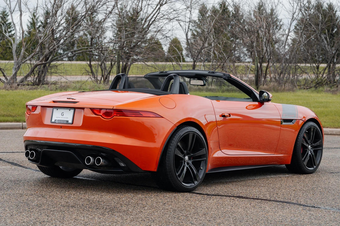2014 Jaguar F-Type 1st Gen - Image 13 of 31