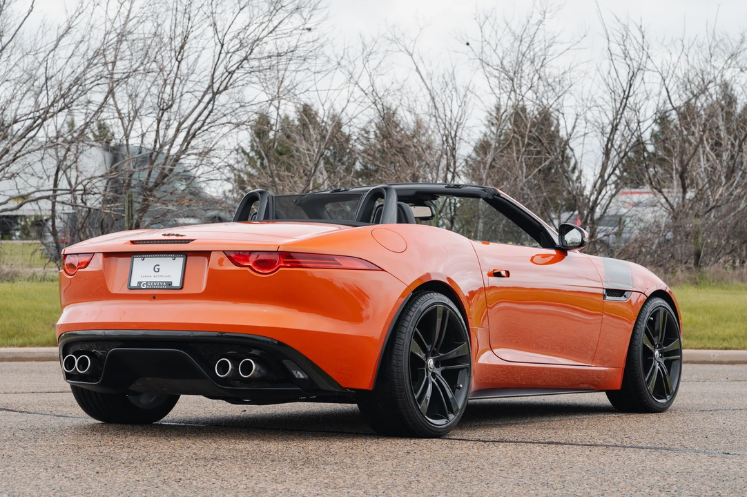 2014 Jaguar F-Type 1st Gen - Image 12 of 31