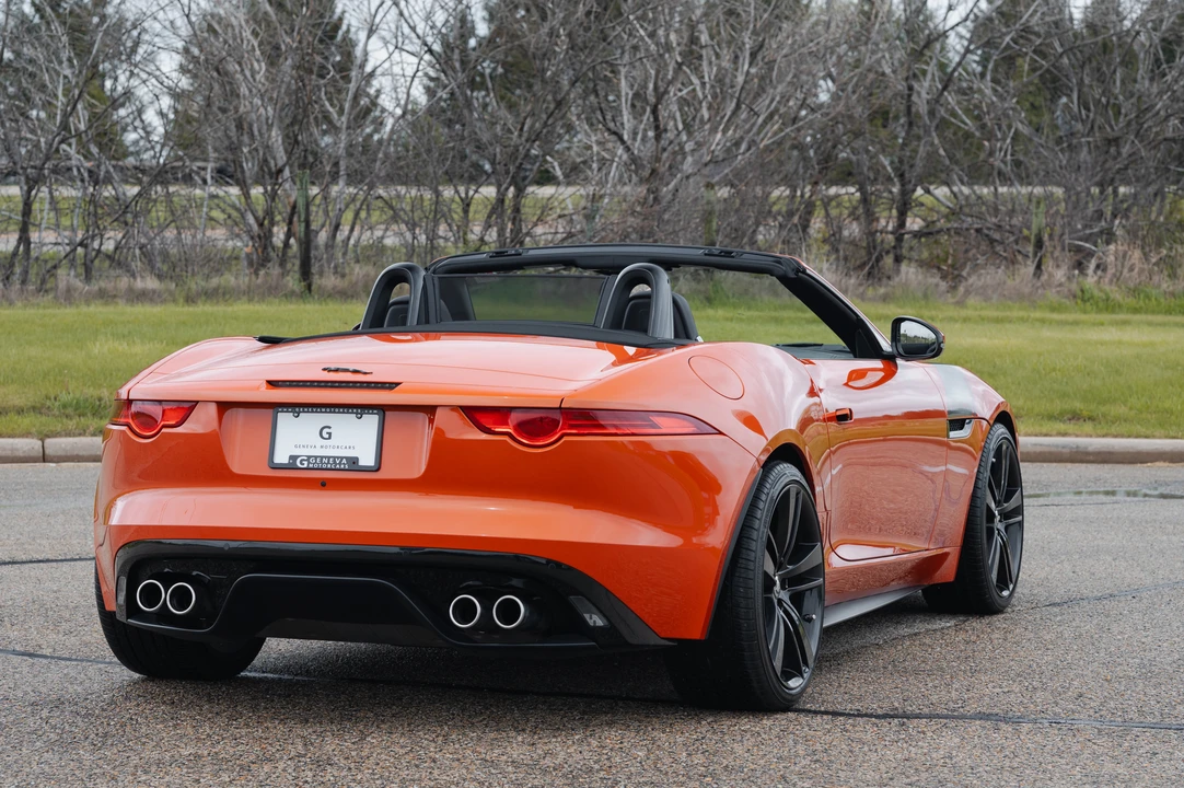2014 Jaguar F-Type 1st Gen - Image 11 of 31