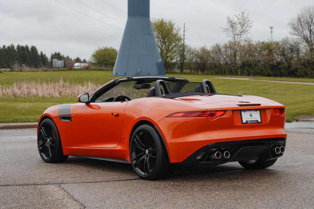 2014 Jaguar F-Type 1st Gen - Image 8 of 31
