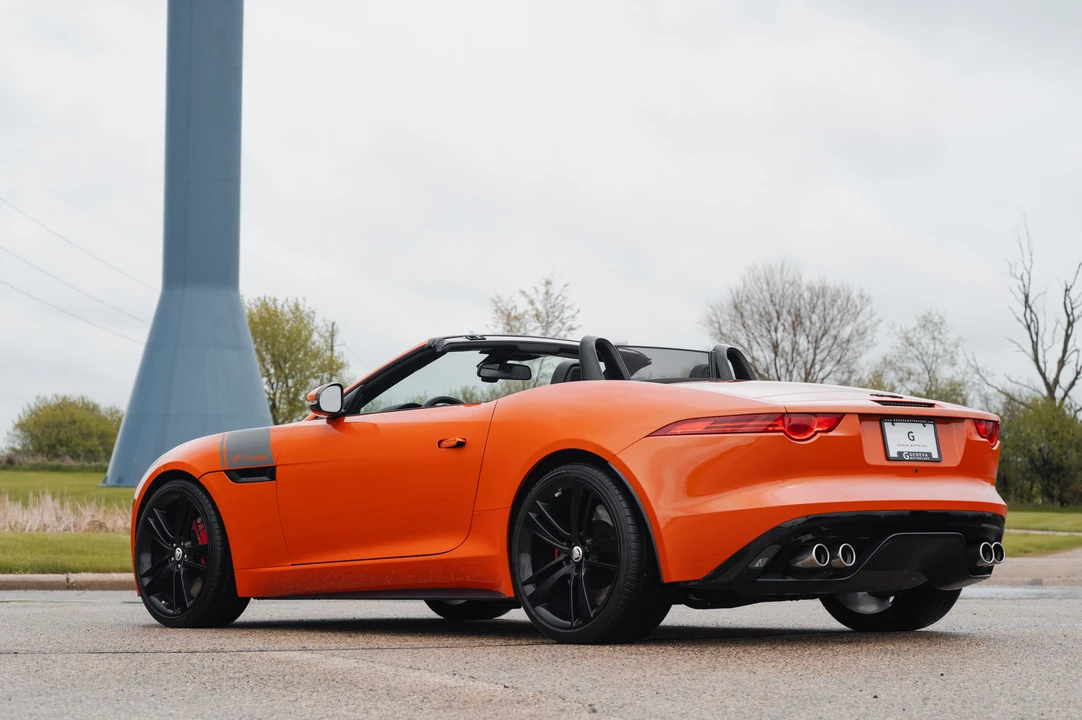 2014 Jaguar F-Type 1st Gen - Image 7 of 31