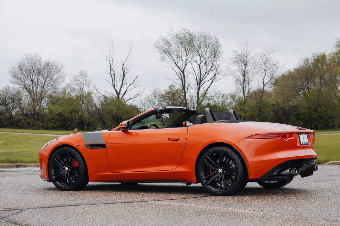 2014 Jaguar F-Type 1st Gen - Image 6 of 31