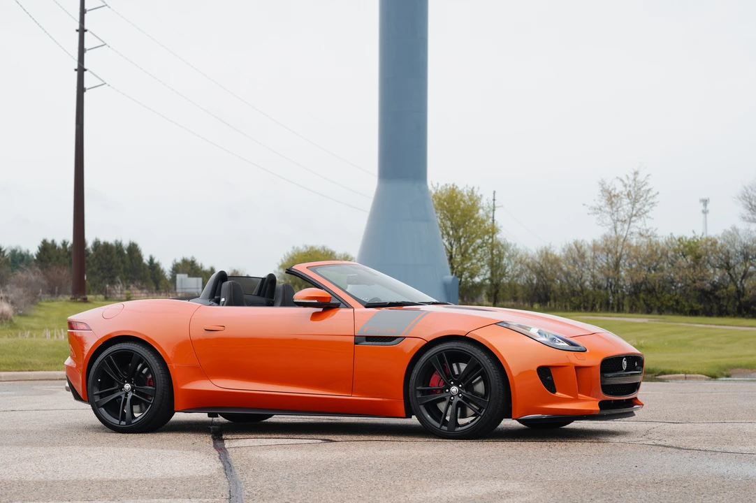 2014 Jaguar F-Type 1st Gen - Image 14 of 31