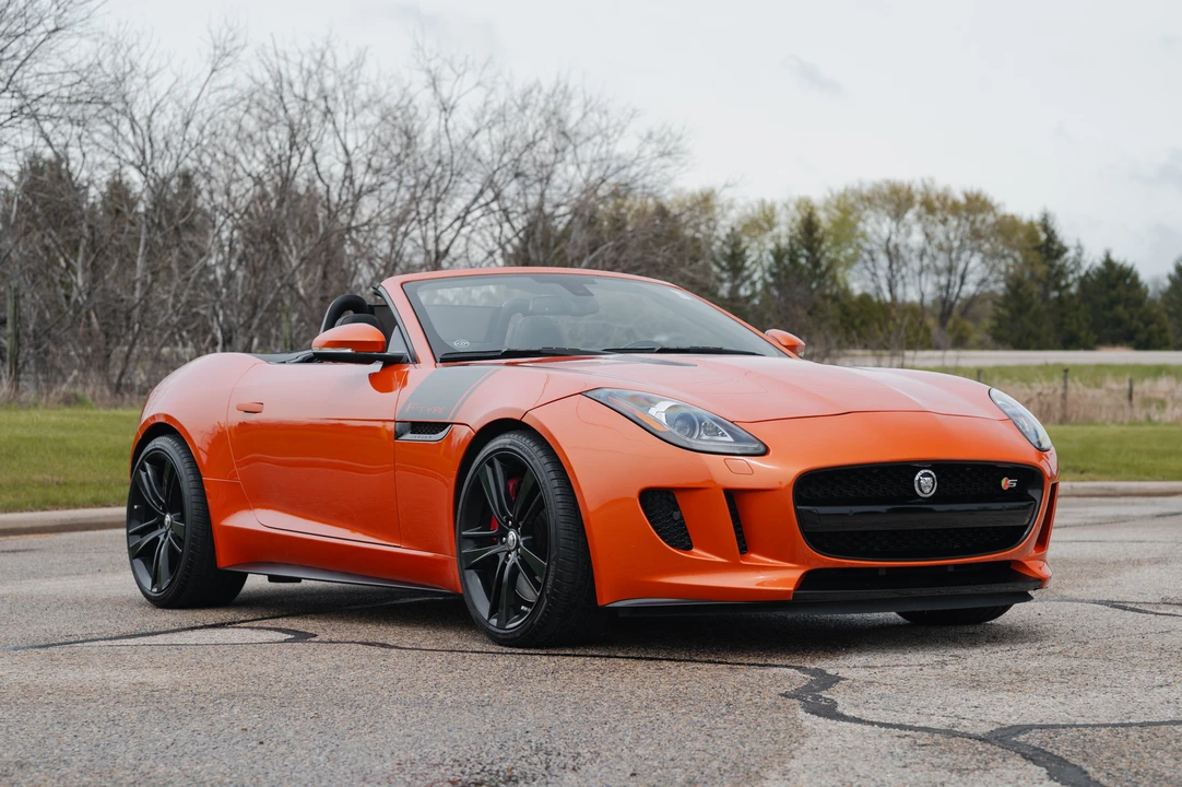 2014 Jaguar F-Type 1st Gen - Image 18 of 31