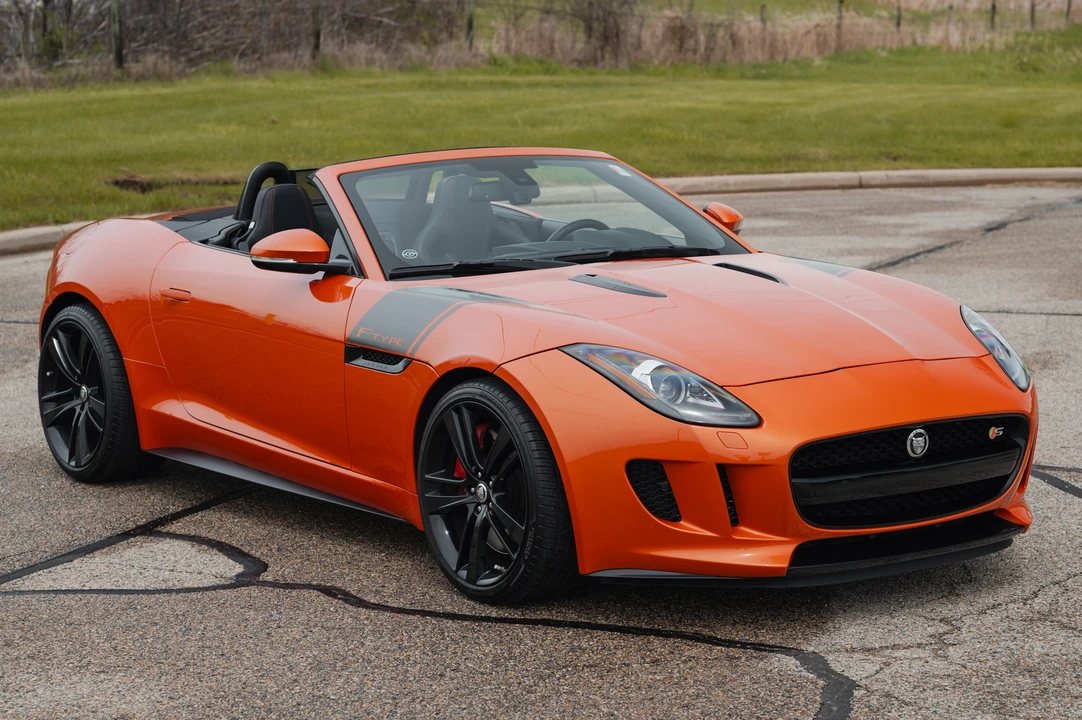 2014 Jaguar F-Type 1st Gen - Image 19 of 31