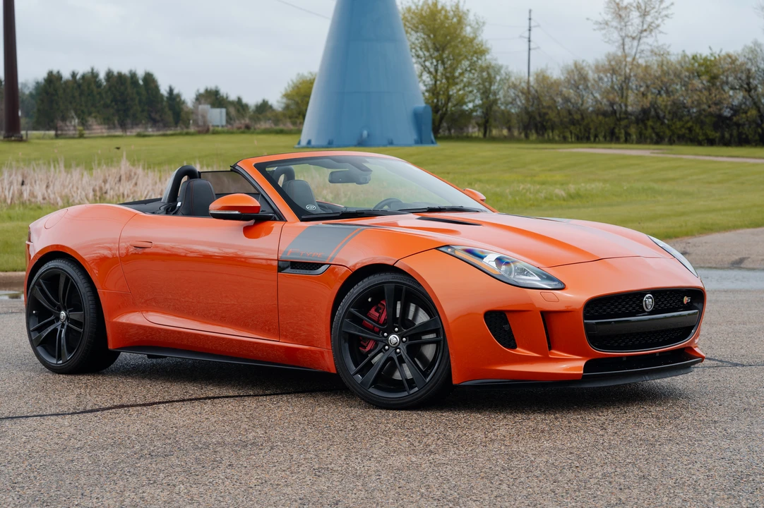 2014 Jaguar F-Type 1st Gen - Image 16 of 31