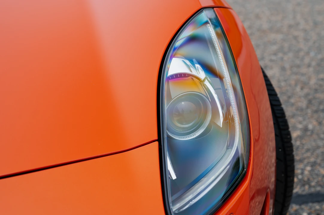 2014 Jaguar F-Type 1st Gen - Image 27 of 31