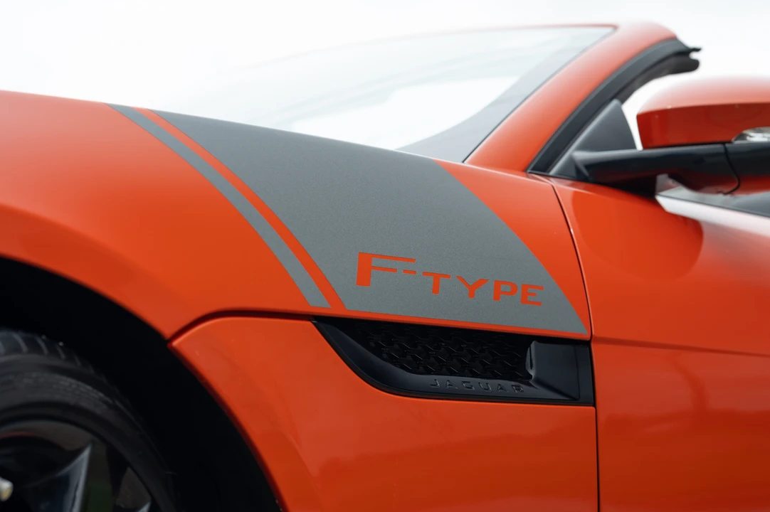 2014 Jaguar F-Type 1st Gen - Image 30 of 31