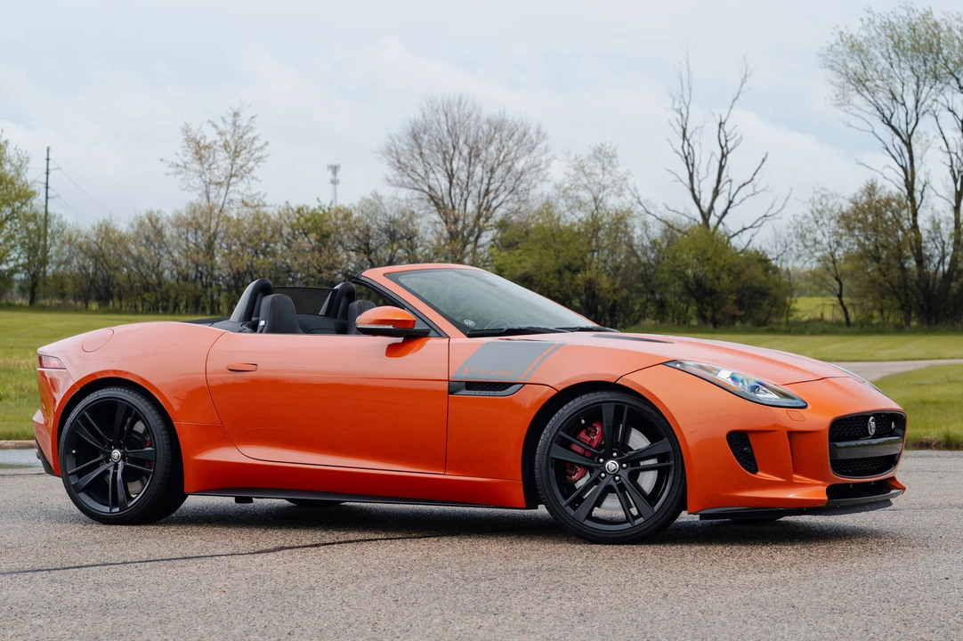 2014 Jaguar F-Type 1st Gen - Image 15 of 31