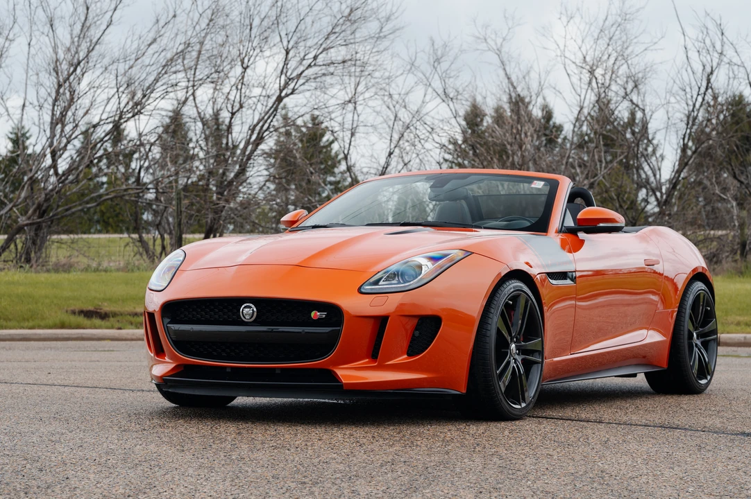 2014 Jaguar F-Type 1st Gen - Image 3 of 31