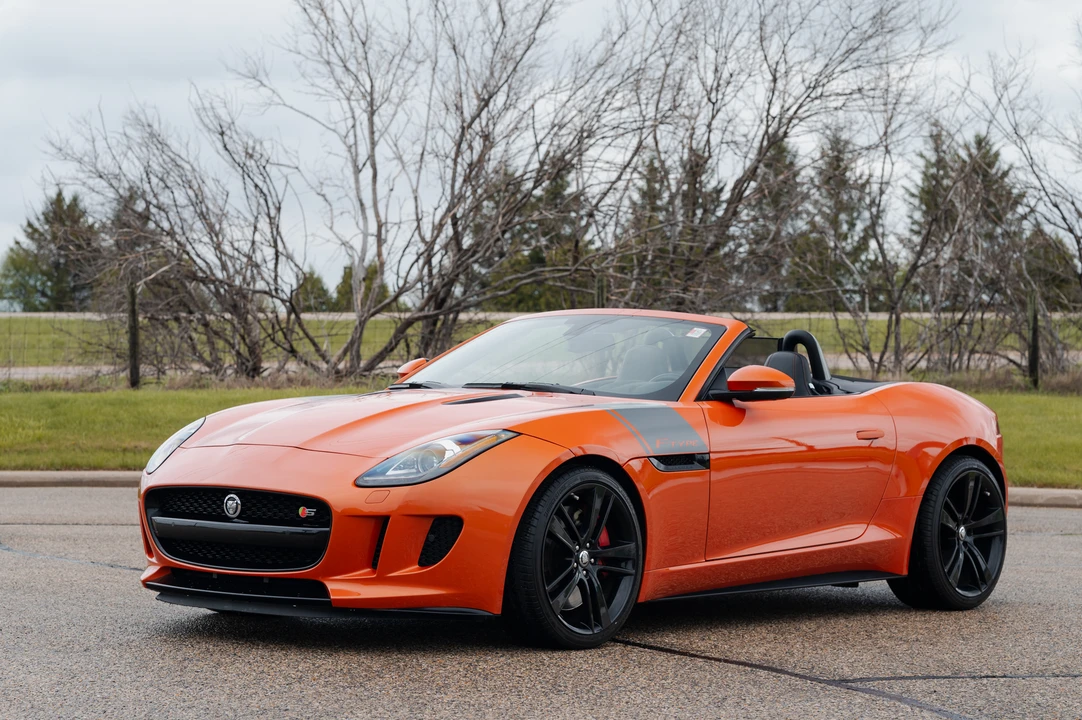 2014 Jaguar F-Type 1st Gen - Image 2 of 31