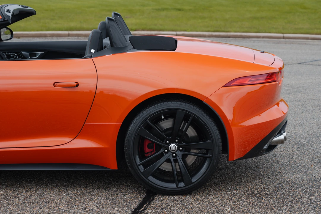 2014 Jaguar F-Type 1st Gen - Image 23 of 31