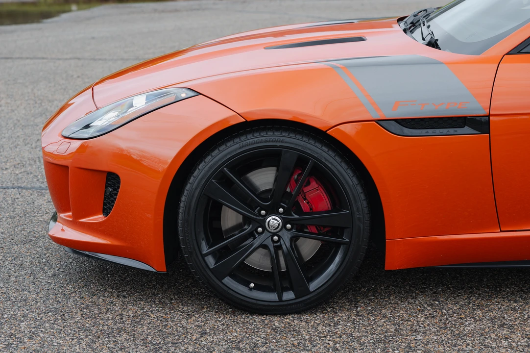 2014 Jaguar F-Type 1st Gen - Image 22 of 31