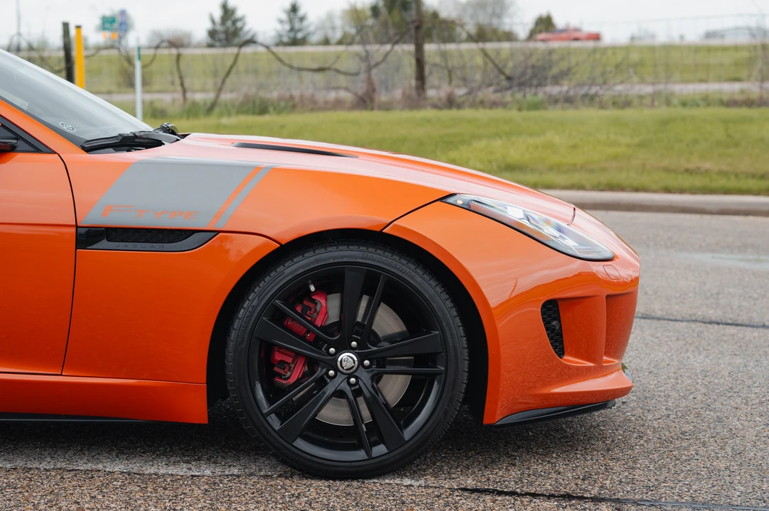 2014 Jaguar F-Type 1st Gen - Image 25 of 31