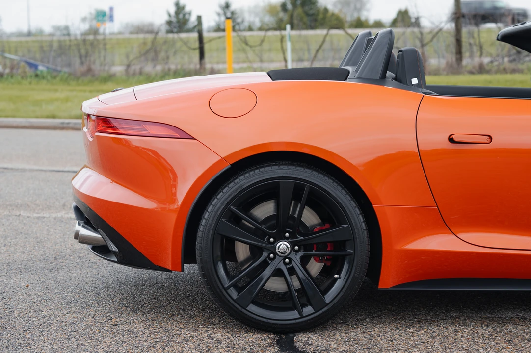 2014 Jaguar F-Type 1st Gen - Image 24 of 31