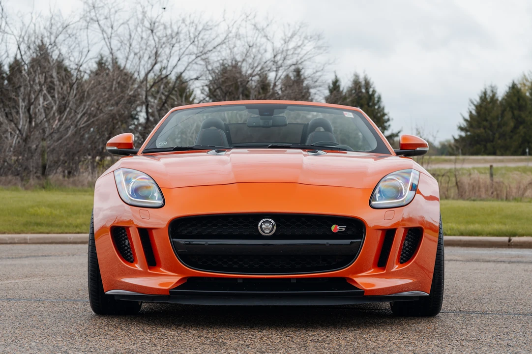 2014 Jaguar F-Type 1st Gen - Image 20 of 31