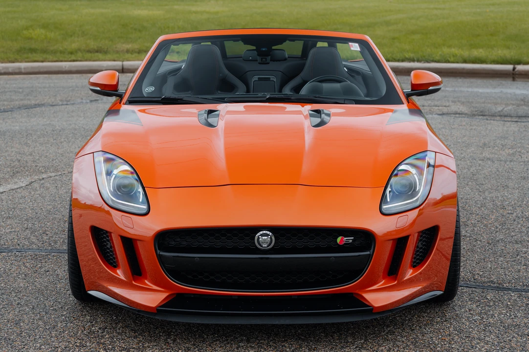 2014 Jaguar F-Type 1st Gen - Image 21 of 31