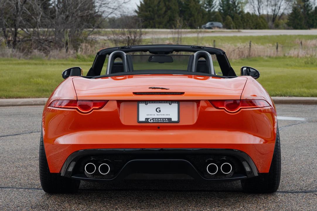 2014 Jaguar F-Type 1st Gen - Image 10 of 31