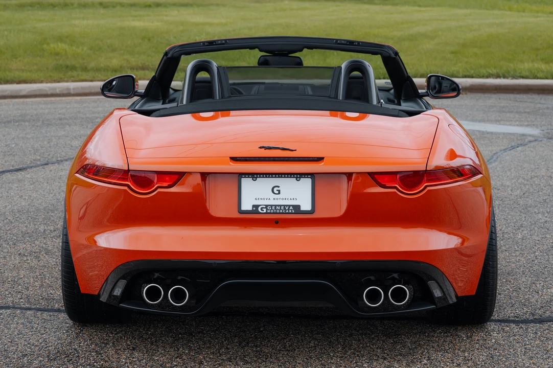 2014 Jaguar F-Type 1st Gen - Image 9 of 31