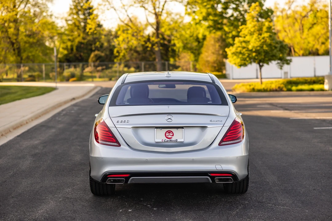 2014 Mercedes-Benz W222 S-Class - Image 16 of 31