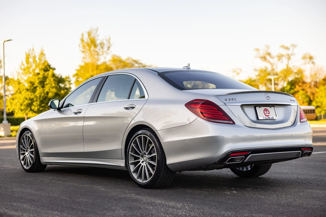 2014 Mercedes-Benz W222 S-Class - Image 20 of 31