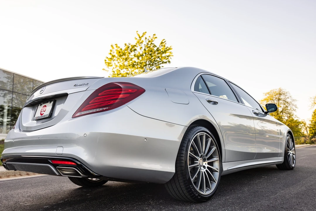 2014 Mercedes-Benz W222 S-Class - Image 14 of 31