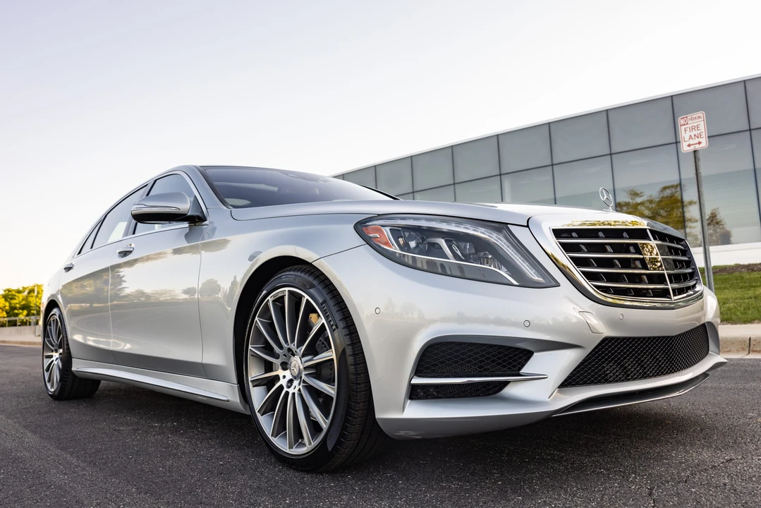 2014 Mercedes-Benz W222 S-Class - Image 9 of 31
