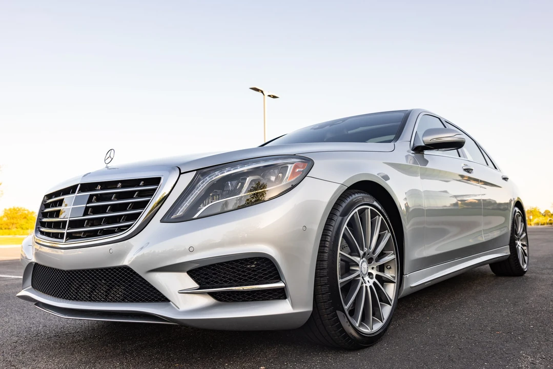 2014 Mercedes-Benz W222 S-Class - Image 6 of 31