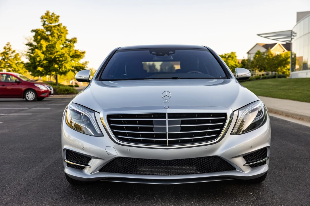 2014 Mercedes-Benz W222 S-Class - Image 7 of 31