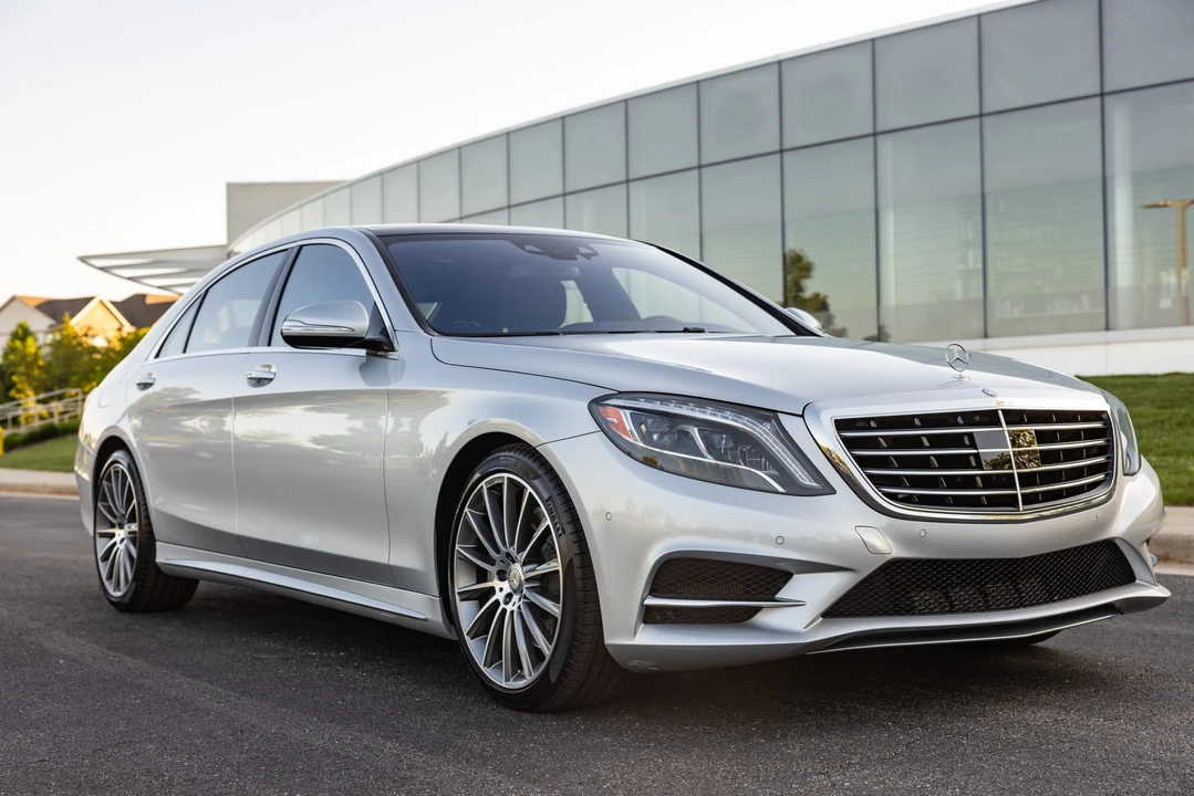 2014 Mercedes-Benz W222 S-Class - Image 8 of 31