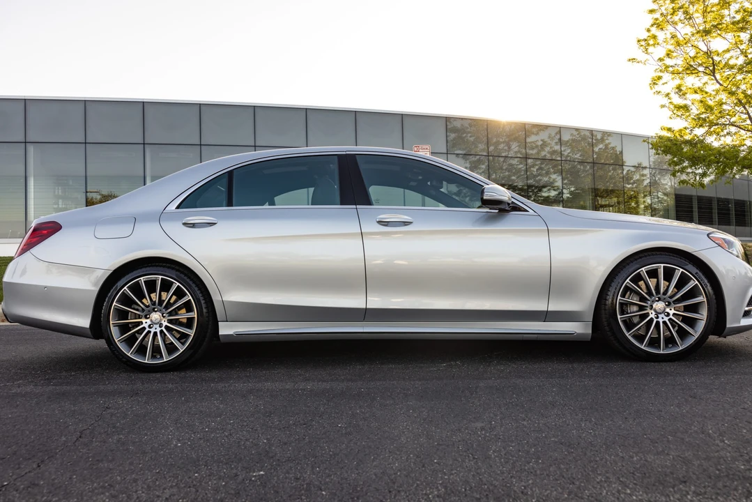 2014 Mercedes-Benz W222 S-Class - Image 11 of 31