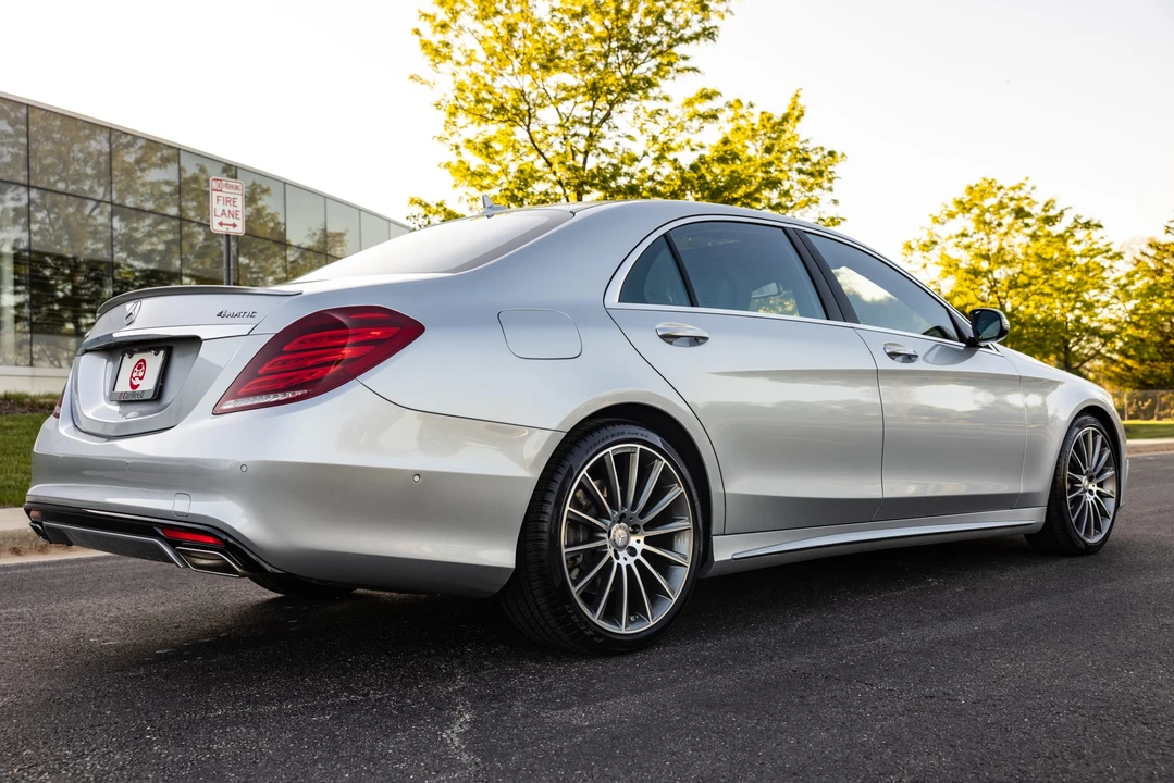 2014 Mercedes-Benz W222 S-Class - Image 12 of 31