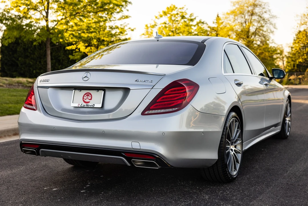2014 Mercedes-Benz W222 S-Class - Image 15 of 31