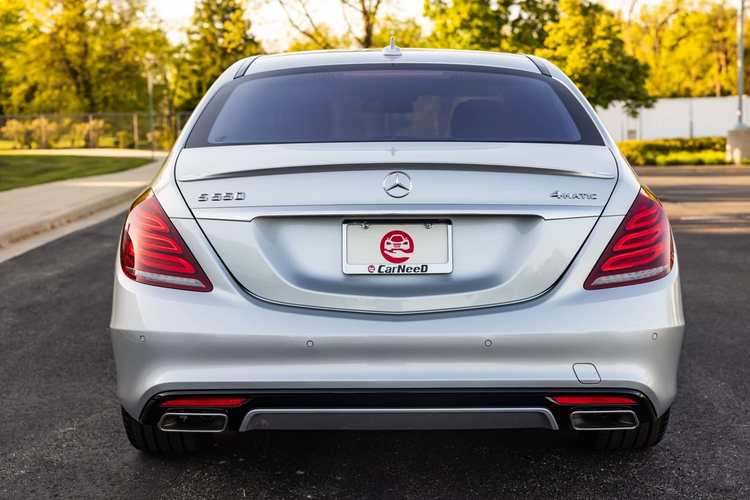 2014 Mercedes-Benz W222 S-Class - Image 18 of 31