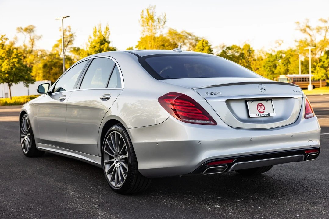 2014 Mercedes-Benz W222 S-Class - Image 19 of 31