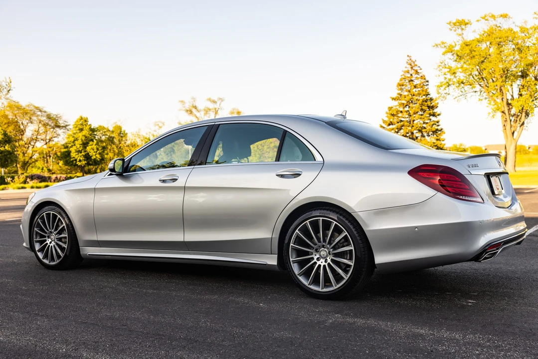 2014 Mercedes-Benz W222 S-Class - Image 21 of 31